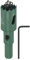 sourcing map Bi-Metall Loch Säge HSS Bohrer für Metall Holz Plastik PVC 22/25(20mm)
