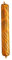 Recharge mastic colle SIKA Sikaflex PRO 11 FC Purform - Noir - 600ml - 644874