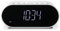Roberts Ortus Charge Radiowecker Dab+/FM/Bluetooth mit Qi-Ladegerät, Weiß
