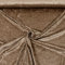 MAGAM-Stoffe 1m Katharina Pannesamt glänzender Samt Stoff Kleidung Kissen Möbel Meterware (16. Beige)