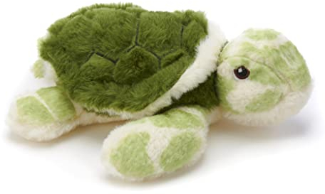 Deluxe Paws Your Planet Soft Cuddly Eco Plush Toy 15cm (Turtle)