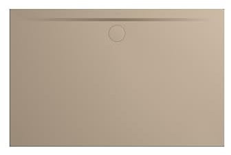 Kaldewei Superplan Zero receveur de douche, 140x75cm, 35740001, Couleur: beige chaud 40