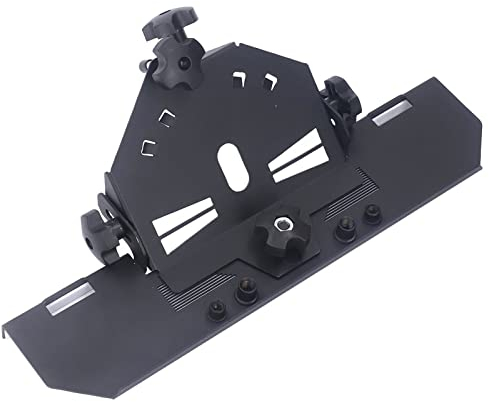 Nimomo Tile 45 º Chamfering Device Tile Cutter, 45 Degree Angle Tile Cutting Tool Tile Chamfering Machine Ceramic Tile Chamfer Ceramic Tile Cutter Chamfering Tool for Cutting Ceramic Marble Stone