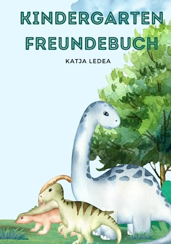 Kindergarten Freundebuch