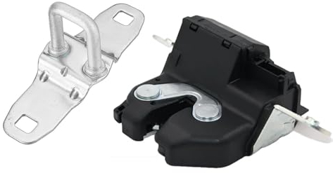 Serratura portellone posteriore serratura porta bagagliaio compatibile con Tipo Corsa D Meriva B Corsa E Astra K 940 356 S07 S10 X15 B16 2005-2015, sostituzione per 55701971 55702917