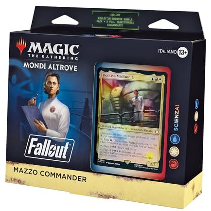 Magic: The Gathering, Multicolore, D26101030