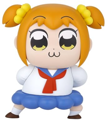 Banpresto - Pop Team Epic - Popuko, Bandai Spirits Sofvimates Figur