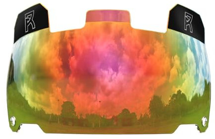 Reyrr Athletics Vision Visiera Rose Gold