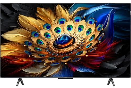 TCL Smart TV 75C655 4K Ultra HD HDR D-LED QLED 75