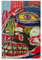 GHJOPAF Jean Michel Basquiat berühmtestes Gemälde-Poster auf Leinwand, Gemälde, Wandkunst, Bild, Heimdekoration, Druck für Schlafzimmer, Wohnzimmer, 30 x 45 cm, ungerahmter Stil