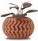 Brume - Maceta Decorativa de Interior para Plantas Sintéticas, Suculentas y Cactus - Diseño Original de Pequeña Mini Maceta para Casa y Salón