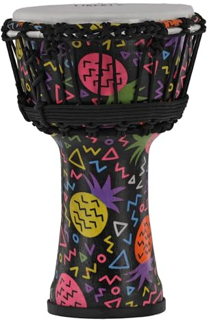 GEWA Liberty Series Djembe Rope Tuned 7 Pineapple | wetterbeständig, robust, abwischbar