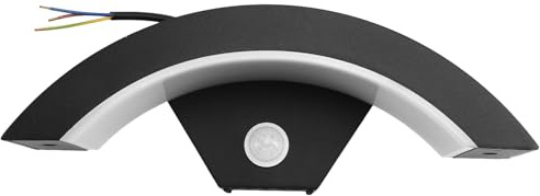 Osmond Waterproof Outdoor Wall Light with Motion Sensor Indoor Wall Sconce Lamp for Garden Street Corridor Stairs Lighting