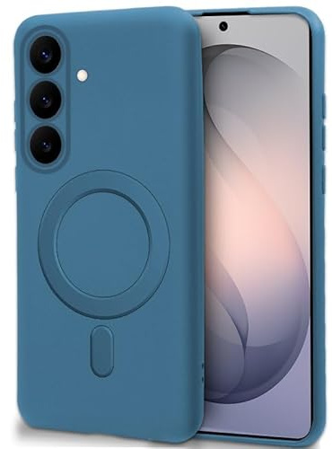Cool Schutzhülle für Samsung S947 Galaxy, S26 Plus, magnetisch, Blau