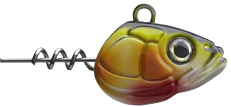 Daiwa Prorex Pelagic Screw-Head Lead Free 40gr Roach Vertikal-Jigkopf