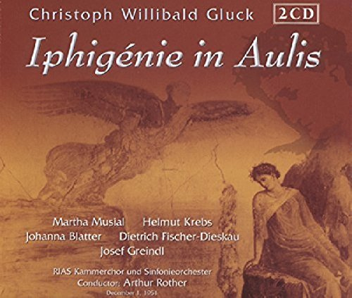 Iphigenie in Aulis (Ga)