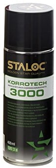 STALOC Hochleistungs-Korrosionsschutz Korrotech 3000 | sehr effektiver Langzeit-Korrosionsschutz | 400 ml