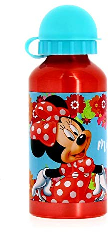 Stor Minnie Mouse 14534 Petite bouteille en aluminium 400 ml