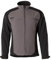 Mascot 12002-149-88809 Unique Dresden Fleece an der Innenseite Wasserabweisend Soft Shell Jacke, Anthrazit/Schwarz, XL Größe