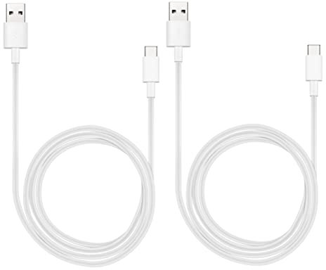 2x 5A Supercharge Ladekabel für Huawei USB Typ C Datenkabel für Original Huawei Mate 40 30 20 20 Pro P40 P40 Pro P30 P30 lite New Edition P30 Pro P20 P20 Pro P20 Lite P9 P10 P9 P10 Plus Honor 10/8