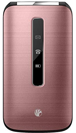 NGM MAXI DUAL SIM DISPLAY 2.8 ROSE GOLD