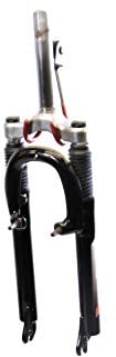 Hard to find Bike Parts RST 181 JUNIOR 24” WHEEL MTB 1 1/8” SUSPENSION FORK FOR DISC or V-BRAKE BLACK 156mm