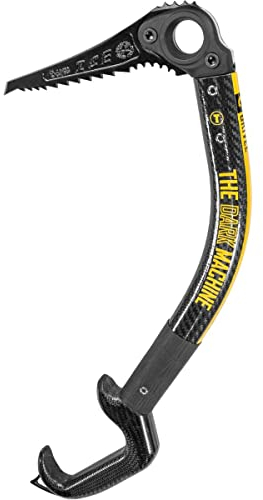 The Machines Dark Machine Total Ice Vario Sheet CE GRIVEL Unisex Adults