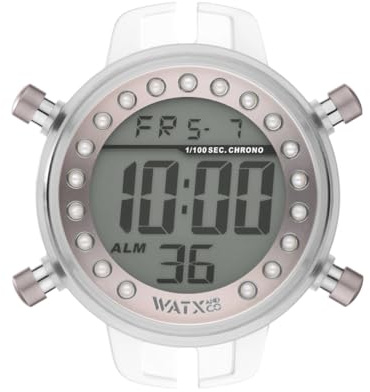 WATXANDCO Uhrenboxen RWA1110, Mehrfarbig