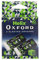 Helix Oxford Geo 102701 Radiergummi, Grün, 2 Stück