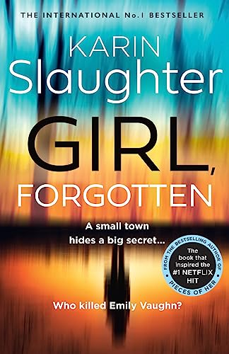 Girl, Forgotten: The gripping new latest 2022 crime suspense thriller from the No.1 Sunday Times bestselling author (English Edition)