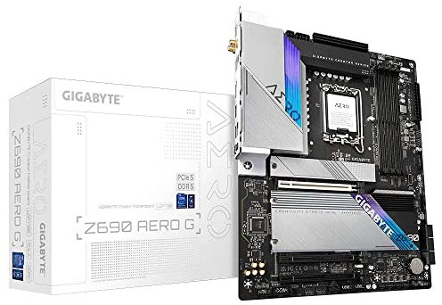 Gigabyte Z690 Aero G DDR5