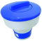 jardiboutique - Grand doseur diffuseur de Chlore ou Brome Flottant en Plastique 17.5 cm pour Galet