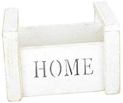 Niktule Madera para Flores s | Macetero pequeño Madera | Caja Adorno Madera, Maceta rústica para alféizar Ventana, decoración para Ofic, hogar, Restaurante