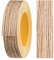 haggiy Melaminkanten-Band selbstklebend 18mm x 5m I Kantenband I Möbelkantenband I Sicherer Halt ohne Bügeln I Kantenumleimer I Furnier für Regalbretter/Holzplatten (Kirschbaum gestreift)