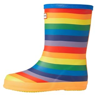 HUNTER Stivali di gomma per bambini, Colori misti., 35 EU