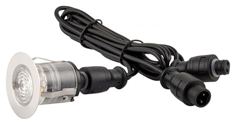 Saxby 94431 IkonPRO CCT 35mm, Extra Head, IP67, 3000K, 4000K, Warm White Or Cool