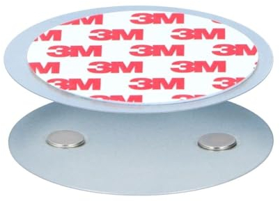 Grundig Magnetische Befestigung - Tragfähigkeit bis zu 800g