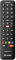 Meliconi - Télécommande universelle CONTROL TV+ pour une TV - 100% fonctions d'origine - Accès direct Netflix - programmation simple