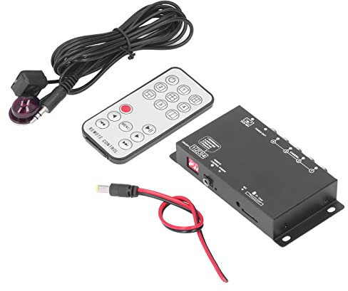 Mobile Digital Video Recorder 4 Channel Mini MDVR 1080P for School Buses Tank Trucks Engineering Vehicles Automotive Electronics