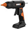Worx 20V Power Share Full-Size Hot Glue Gun WX045L.9- (Tool Only)