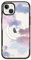 CASETiFY Impact iPhone 14 Plus Hülle [4X Falltest in Militärqualität / 2,5 m Fallschutz/kompatibel mit Magsafe] - Cloud - Glänzendes Schwarz