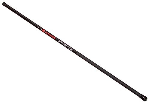 Ultimate Manche d'épuisette Adventure Tele Carp Net Handle 1.8m | Manches d'épuisette