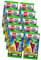 Lego Jurassic World 3 Karten - Sammelkarten Trading Cards (2023) - 10 Booster Sammelkarten