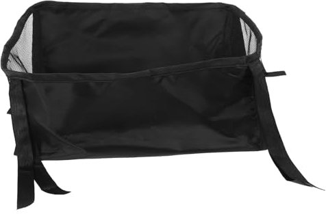 Vaguelly Baby Kinderwagen Boden Korb Organizer Tasche Für Baby Flaschen Windeln Einfach Installieren