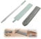 Bedside Dust Brush Extendable Gap Cleaning Brush Long Handle Adjustable Mop Microfiber Duster Household Cleaning Tool Sofa Bed Furniture Bottom Gap Dust Household Cleaning Tools (1 Duster+1 Cloth)