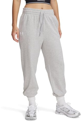 Under Armour Damen UA Rival Terry Jogger Sweatpants