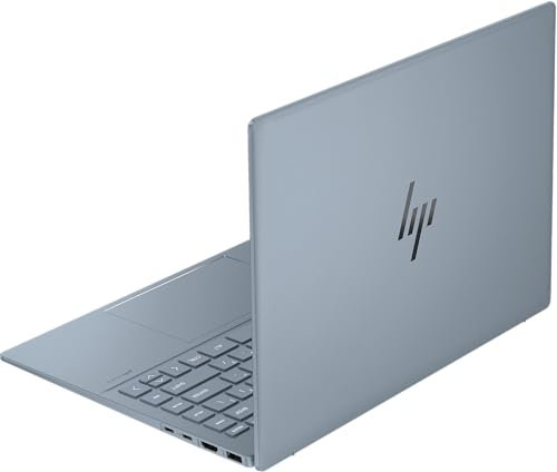 HP Portátil Pavilion Plus 14-ew1000ns, Intel U5 125H (1.2GHz), 16GB RAM, 14.0 2.8K BV OLED, SSD 512GB PCIe NVMe, WiFi, Bluetooth,Webcam, Teclado retroiluminado, Windows 11 Home, 3 años de garantía