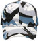 Luckywaqng Camouflage Baseball Cap Weiblich Outdoor Sport Sonnenschutz Visier Hut Männlich Casual Cap Schirmmütze Kord (Q, One Size)