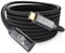 EUDOBEL Cable 4m Alargador USB C Largo,Alargador USB C 3.2Gen2 20Gbps 4K@144Hz 5K@60Hz,Cable Extensión USB Tipo C 240W PD3.1 Macho a Hembra para Thunderbolt 4, iPhone16, iPhone15,Switch