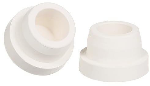 kosingna 2-Pack Inside Pool Ladder Bumpers for Inground Pool,Fit 1.90in Inner Diameter Ladder Tubing for Protect Swimming Pool Liner